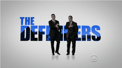 CBS The Defenders
