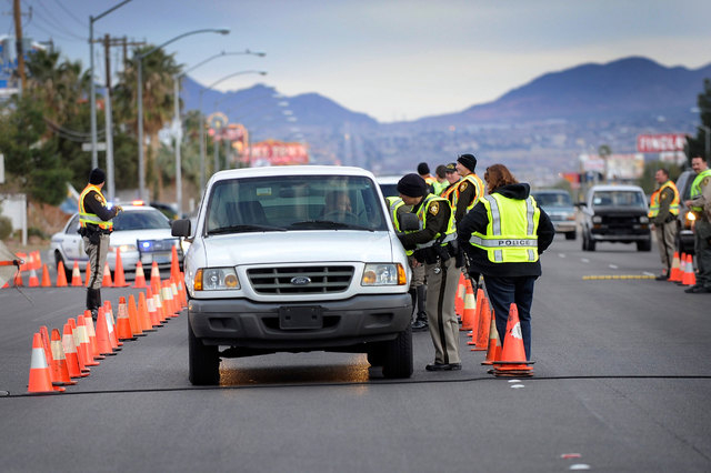 DUI Checkpoint